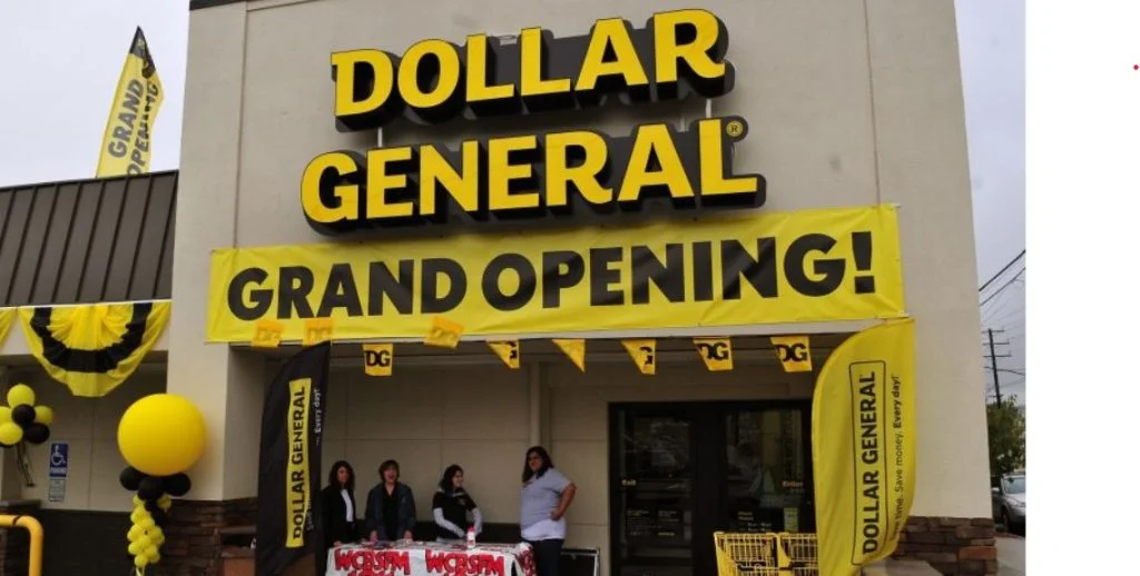 Dollar General Employee Market Portal