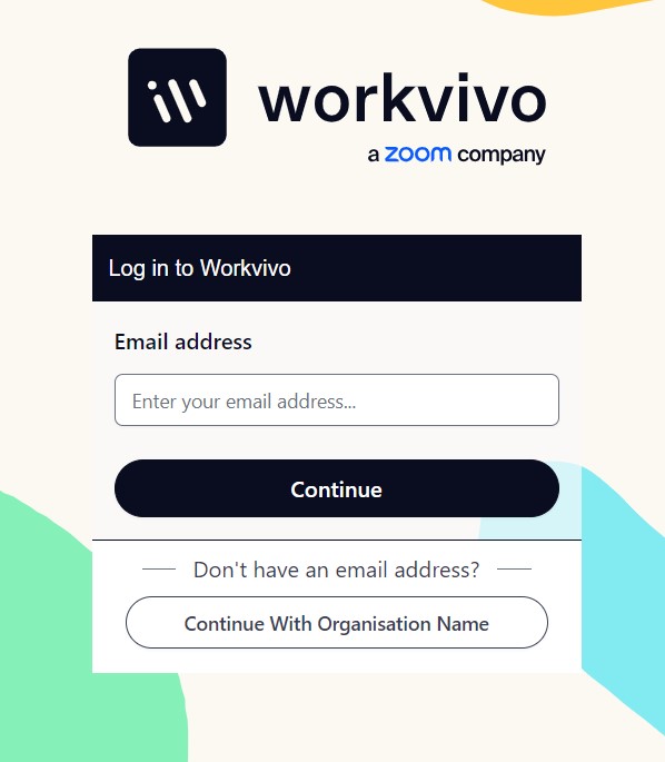 Dgme Workvivo Login